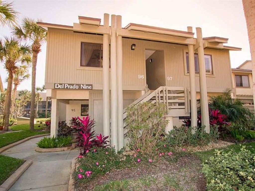 Island Life Aparthotel St. Augustine Beach Kültér fotó